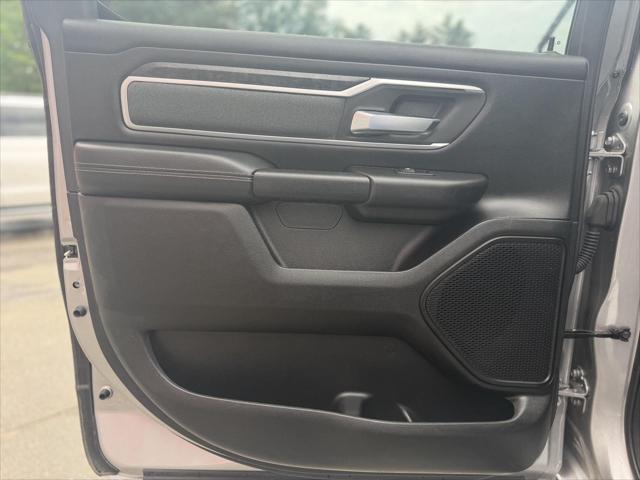 2021 Ram 1500 Big Horn Crew Cab 4x4 57 Box