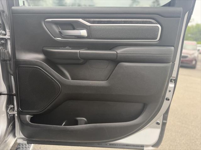 2021 Ram 1500 Big Horn Crew Cab 4x4 57 Box
