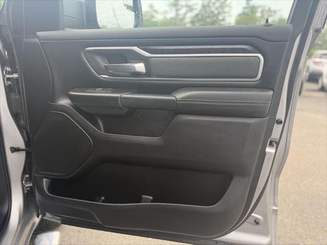 2021 Ram 1500 Big Horn Crew Cab 4x4 57 Box