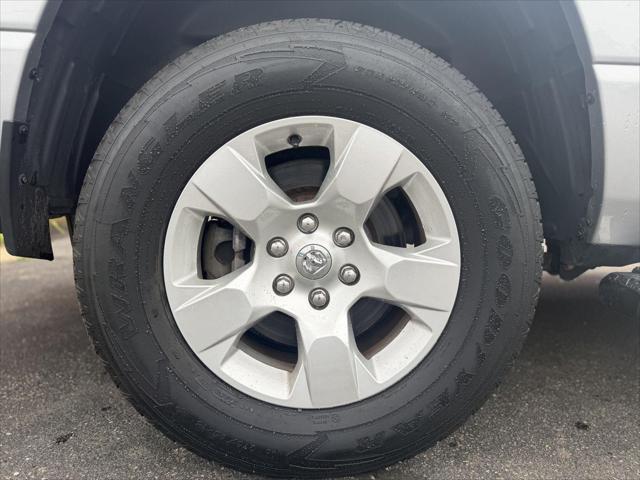 2021 Ram 1500 Big Horn Crew Cab 4x4 57 Box