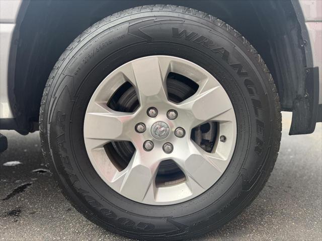 2021 Ram 1500 Big Horn Crew Cab 4x4 57 Box