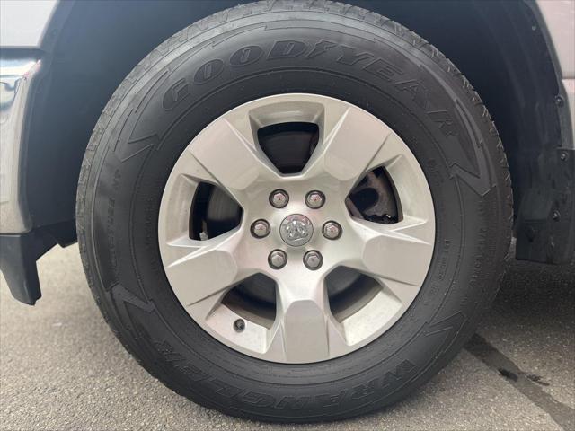 2021 Ram 1500 Big Horn Crew Cab 4x4 57 Box