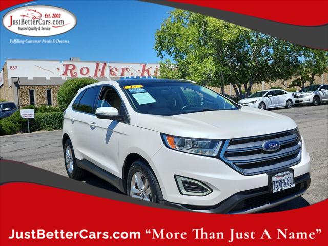 2015 Ford Edge SEL for sale in Roseville, CA