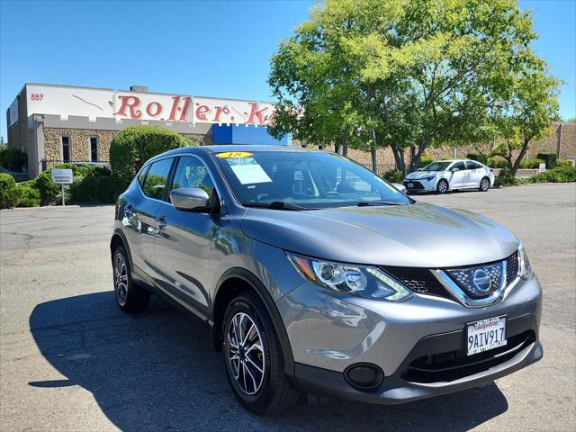 2018 Nissan Rogue Sport S for sale in Roseville, CA