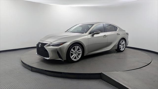 2022 Lexus IS IS 300