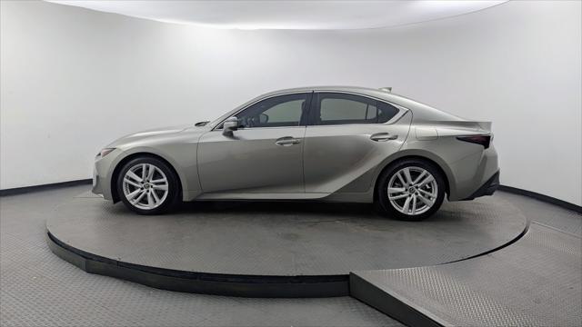 2022 Lexus IS IS 300