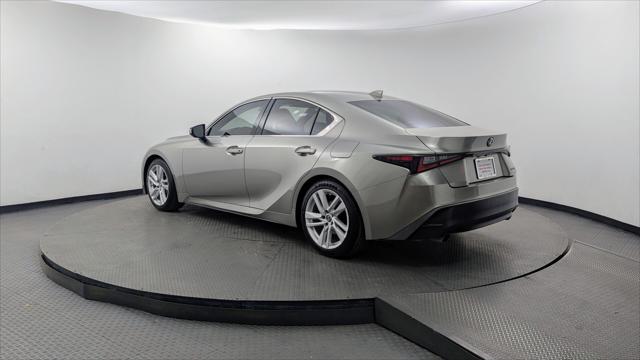 2022 Lexus IS IS 300