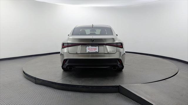 2022 Lexus IS IS 300