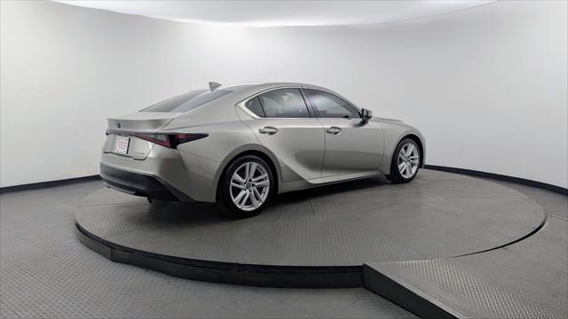 2022 Lexus IS IS 300