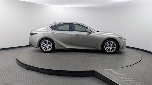 2022 Lexus IS IS 300