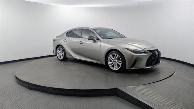 2022 Lexus IS IS 300