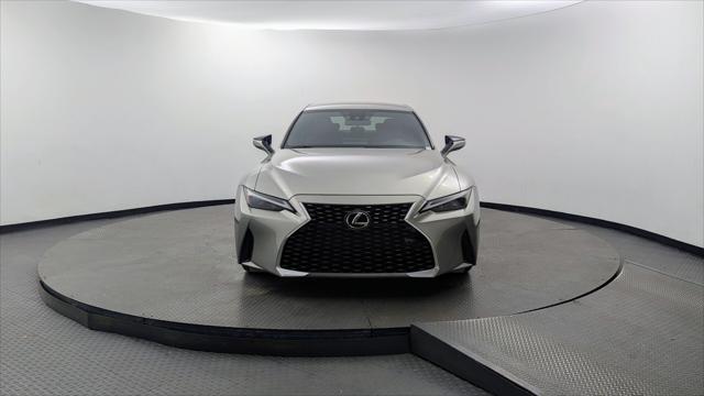 2022 Lexus IS IS 300