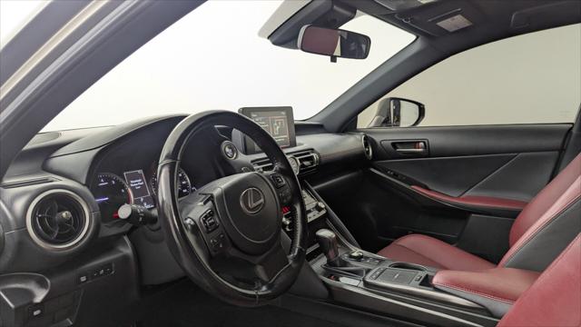 2022 Lexus IS IS 300