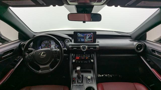 2022 Lexus IS IS 300
