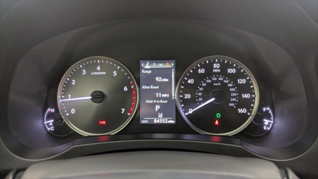 2022 Lexus IS IS 300