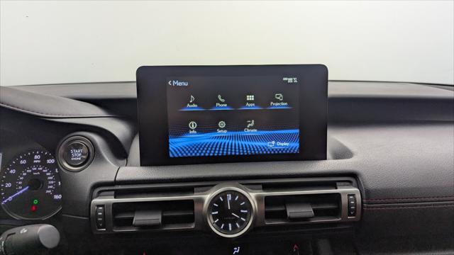 2022 Lexus IS IS 300