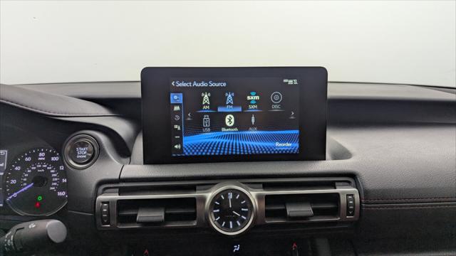 2022 Lexus IS IS 300