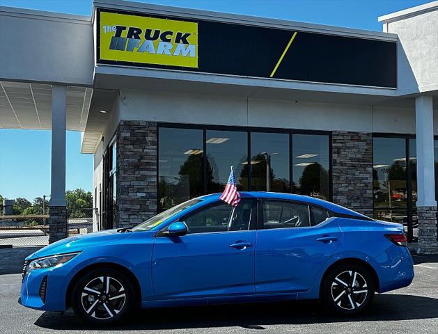 2025 Nissan Sentra SV for sale in Greenville, SC