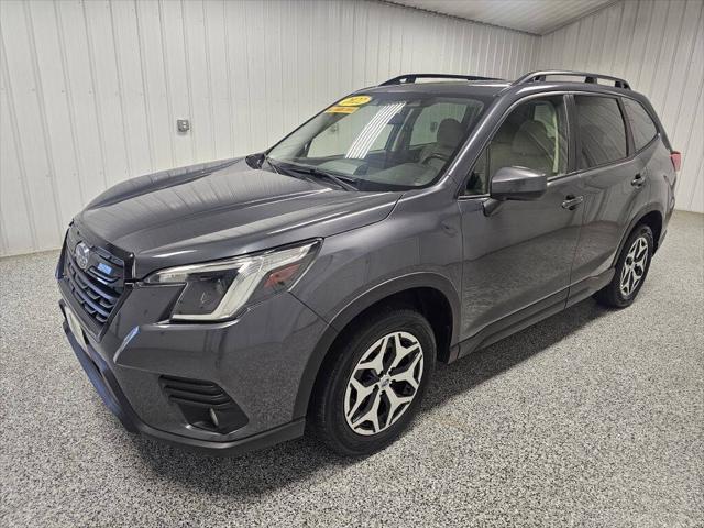 2022 Subaru Forester Premium for sale in North Sioux City, SD