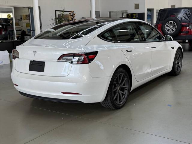 2021 Tesla Model 3 Long Range