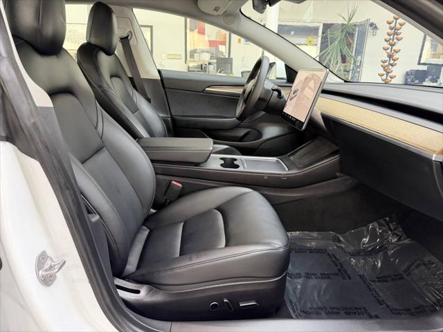 2021 Tesla Model 3 Long Range