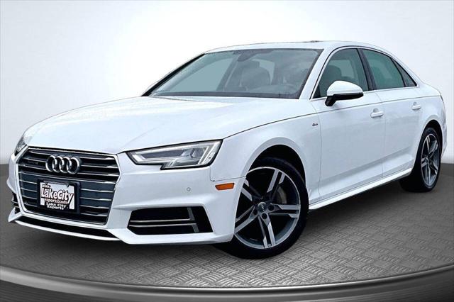 2018 Audi A4 2.0T Premium for sale in Auburn, ME
