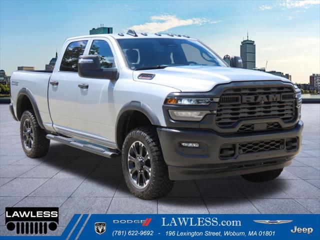 2026 Ram 2500 Warlock Crew Cab 4x4 6'4" Box for sale in Woburn, MA