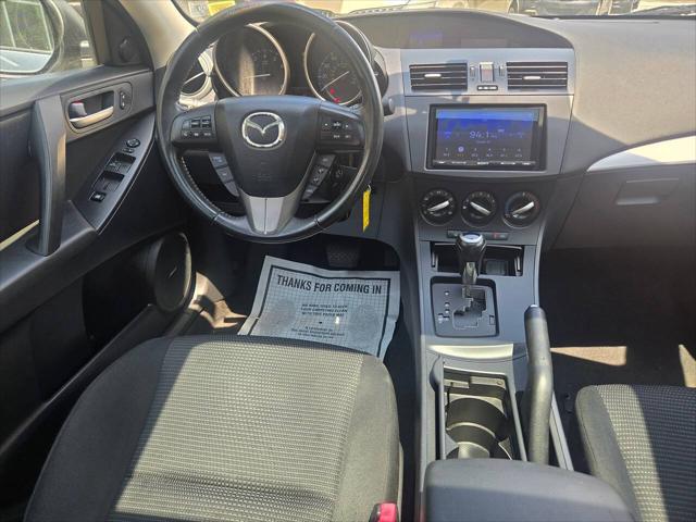 2012 Mazda Mazda3 i Touring 4dr Hatchback 6A