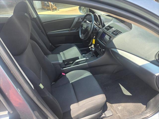 2012 Mazda Mazda3 i Touring 4dr Hatchback 6A