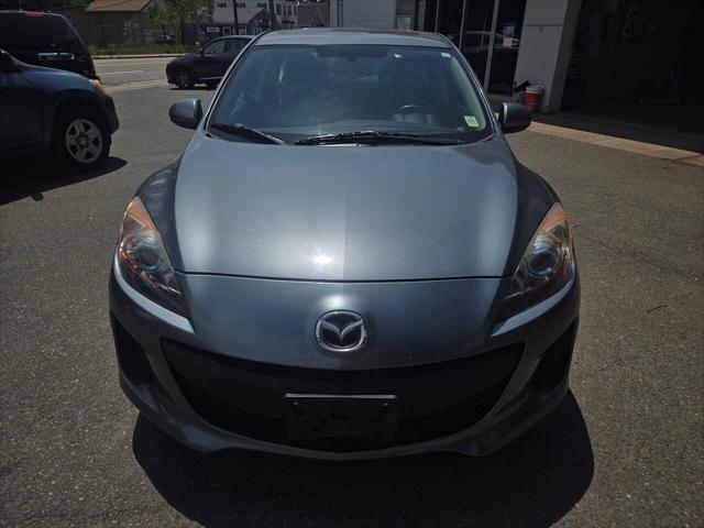 2012 Mazda Mazda3 i Touring 4dr Hatchback 6A