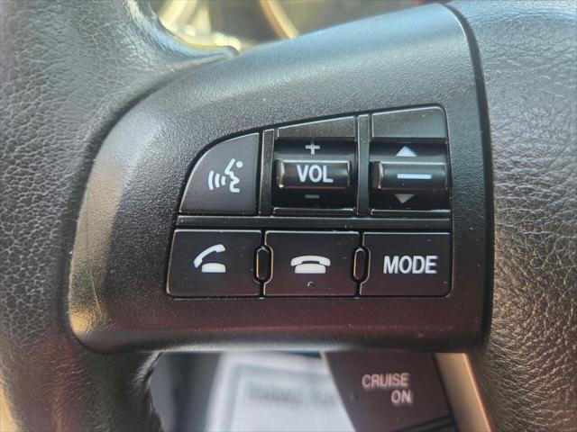 2012 Mazda Mazda3 i Touring 4dr Hatchback 6A