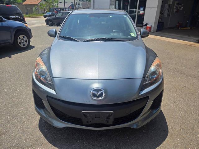 2012 Mazda Mazda3 i Touring 4dr Hatchback 6A