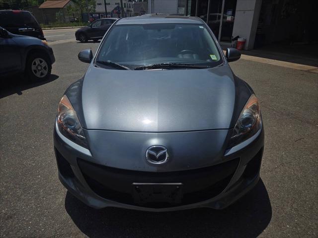 2012 Mazda Mazda3 i Touring 4dr Hatchback 6A