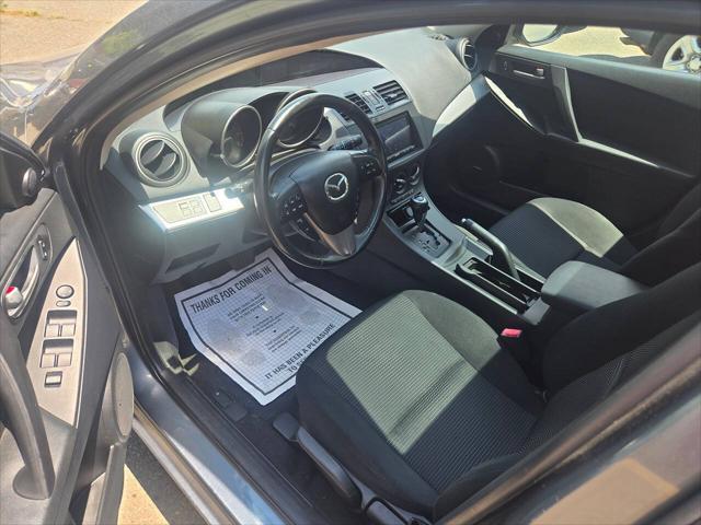 2012 Mazda Mazda3 i Touring 4dr Hatchback 6A
