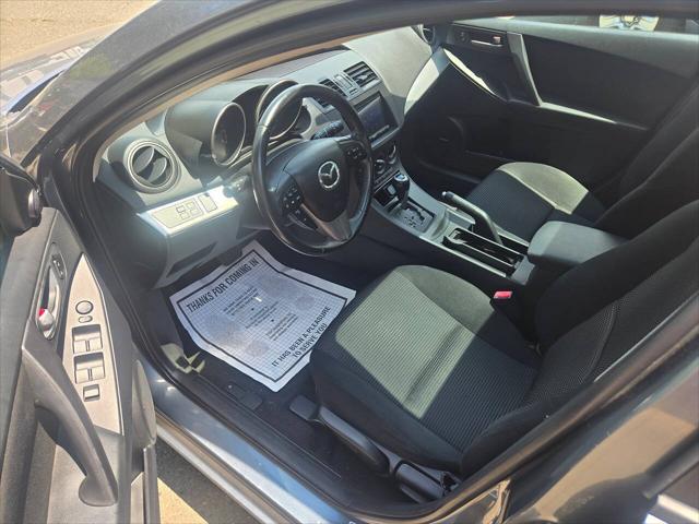 2012 Mazda Mazda3 i Touring 4dr Hatchback 6A