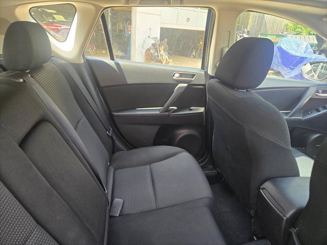 2012 Mazda Mazda3 i Touring 4dr Hatchback 6A