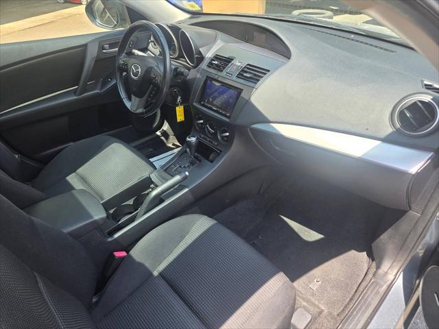 2012 Mazda Mazda3 i Touring 4dr Hatchback 6A