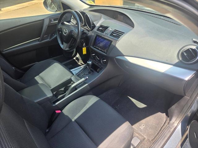 2012 Mazda Mazda3 i Touring 4dr Hatchback 6A