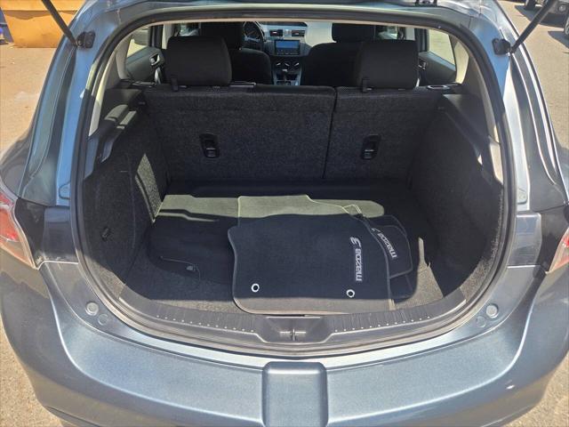 2012 Mazda Mazda3 i Touring 4dr Hatchback 6A