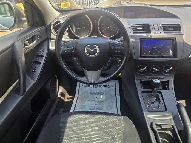2012 Mazda Mazda3 i Touring 4dr Hatchback 6A