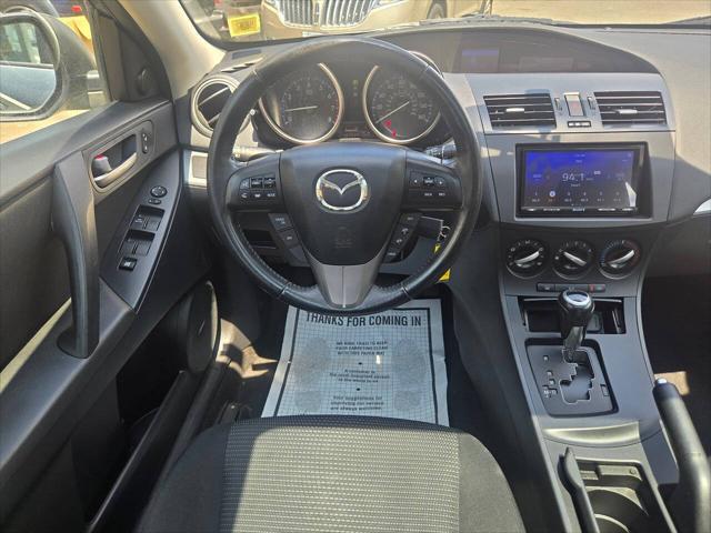 2012 Mazda Mazda3 i Touring 4dr Hatchback 6A