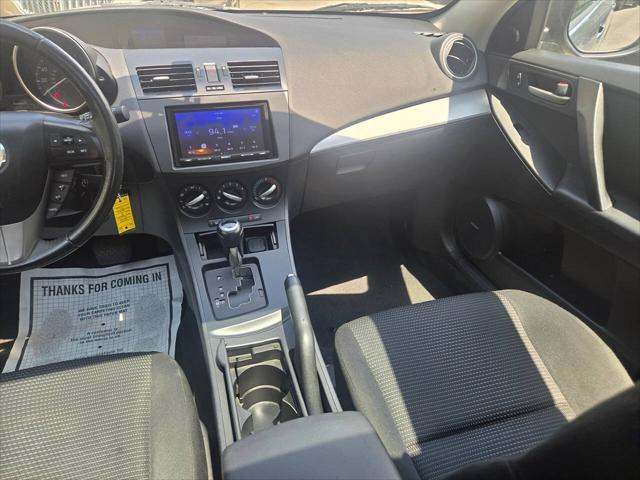 2012 Mazda Mazda3 i Touring 4dr Hatchback 6A