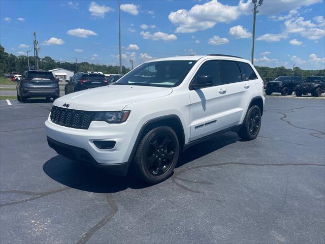 2019 Jeep Grand Cherokee Upland 4x2 for sale in Boiling Springs, SC