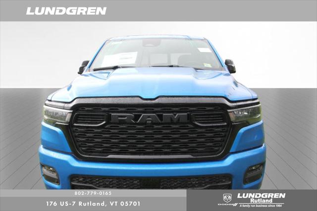2026 Ram 1500 Big Horn Crew Cab 4x4 5'7" Box for sale in Rutland, VT