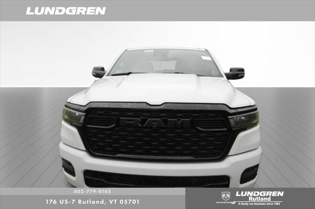 2026 Ram 1500 Big Horn Crew Cab 4x4 5'7" Box for sale in Rutland, VT