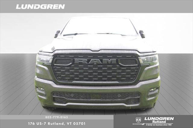 2026 Ram 1500 Big Horn Crew Cab 4x4 5'7" Box for sale in Rutland, VT