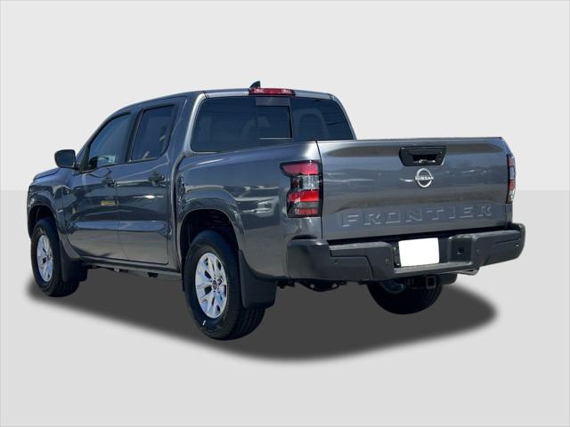 2026 Nissan Frontier Crew Cab S 4x4