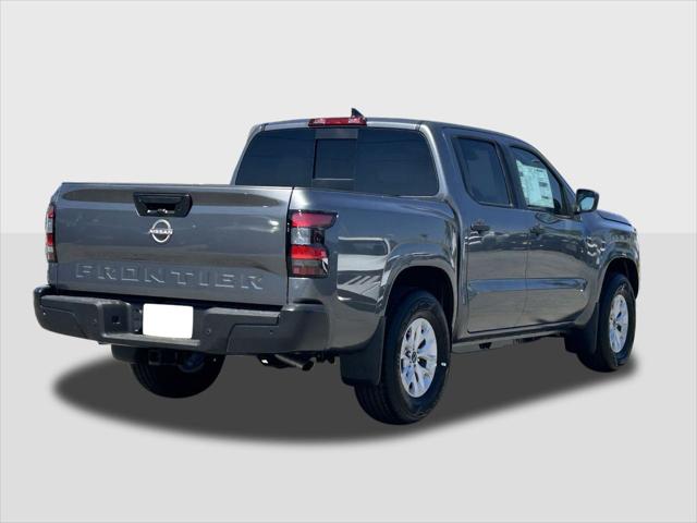 2026 Nissan Frontier Crew Cab S 4x4
