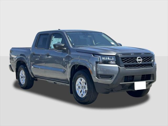 2026 Nissan Frontier Crew Cab S 4x4
