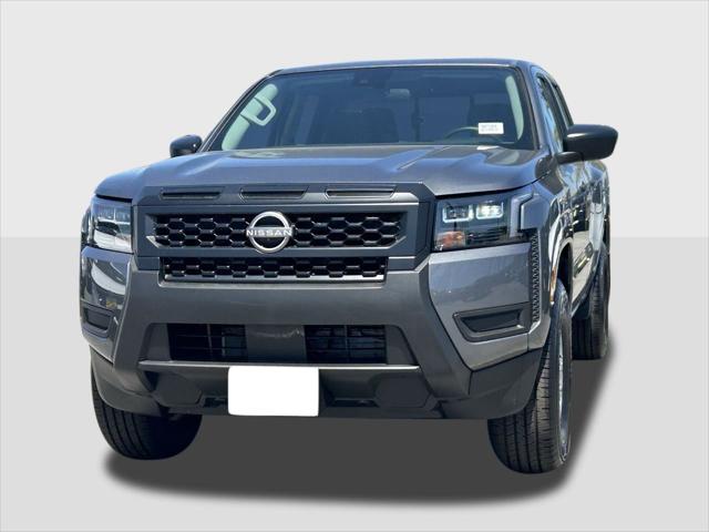 2026 Nissan Frontier Crew Cab S 4x4
